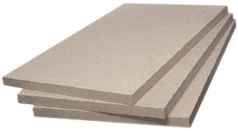 Isolant thermique - Vitcas - en vermiculite / en panneaux rigides / pour intérieur