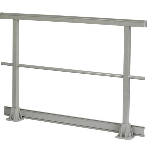 Garde-corps en composite - JK TECHNIC - de type balustrade / d'extérieur / d'intérieur