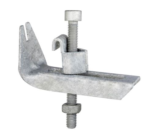 Système de fixation en métal - UNIVERSAL - JK TECHNIC - pour plancher / pour extérieur / pour intérieur