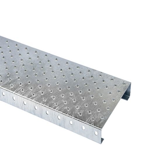 Grille de sécurité en métal - PS-PERFO - JK TECHNIC