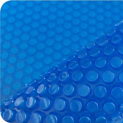 Couverture de piscine à bulles - COVERPOOL 300 - Favaretti - manuelle / thermique / immergée