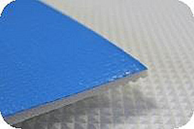 Couverture de piscine manuelle - COREX 6 - Favaretti - thermique / immergée / pour piscine enterrée