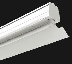 Luminaire suspendu - MODELUX/RN - exporlux - fluorescent / linéaire / IP20