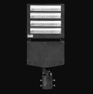 Lampadaire urbain - ROADLED - exporlux - contemporain / en aluminium / à LED