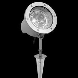 Projecteur IP67 - INTERPISO ESPETO - exporlux - avec lampe fluorescente compacte / halogène / à LED
