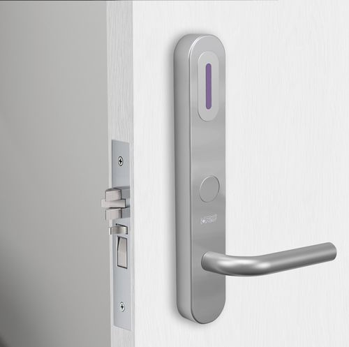 Serrure à carte de proximité - IHTL cUL - iTEC - Access Controls - électronique / avec poignée / RFID