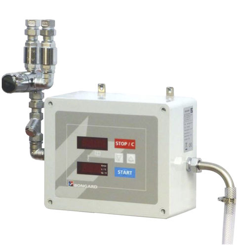 Compteur d'eau professionnel - DOX - DOMIX - Bongard - pour boulangerie / pour pâtisserie