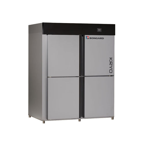 Réfrigérateur simple porte - KRYO - Bongard - professionnel / en pose libre / avec congélateur intégré