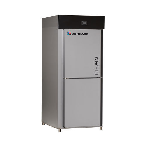 Réfrigérateur simple porte - KRYO - Bongard - professionnel / en pose libre / avec congélateur intégré