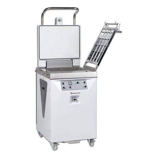 Diviseuse de pâtes semi-automatique - DIVIMACH - Bongard - pour produits cuits