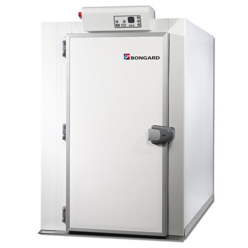 Surgélateur professionnel - BSC - Bongard - armoire / en inox