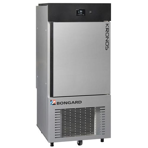 Surgélateur pour pâtisserie - KRONOS-P - Bongard - pour boulangerie / armoire / en inox