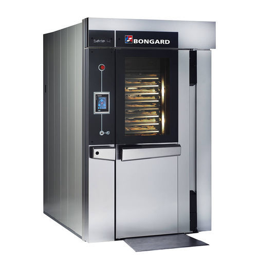 Four pour boulangerie - 8.64 E - Bongard - électrique / à chariot / pose libre