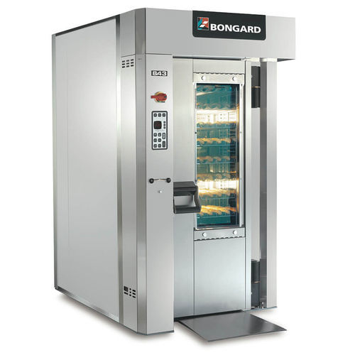 Four pour boulangerie - 8.43 E - Bongard - électrique / à convection / à chariot