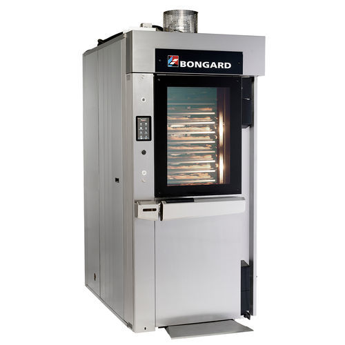 Four pour boulangerie - 6.44 E  - Bongard - électrique / à vapeur / à chariot