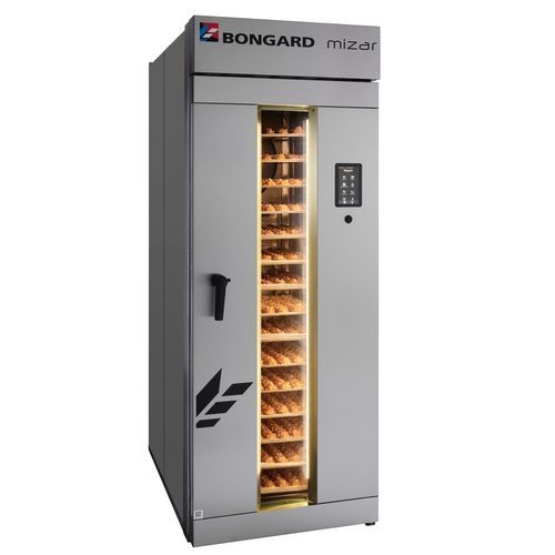 Four pour boulangerie - 8.43 FE - Bongard - électrique / à vapeur / à chariot