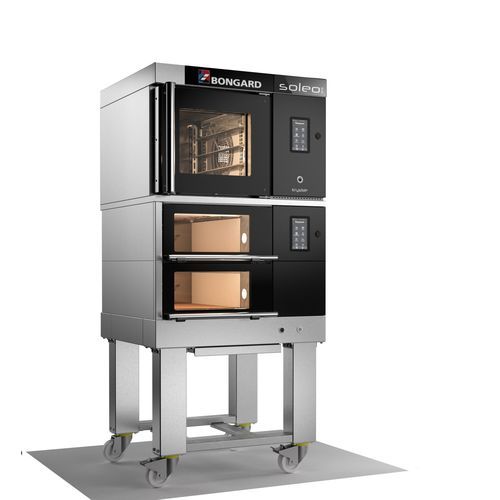 Four pour boulangerie - EVO M1  - Bongard - électrique / à convection / pose libre
