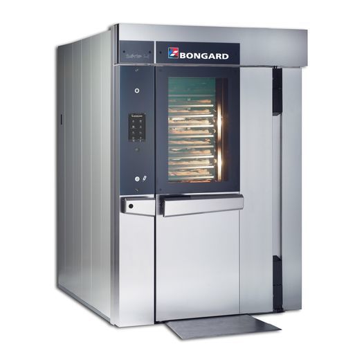 Four pour boulangerie - 8.84 E - Bongard - électrique / à chariot / pose libre