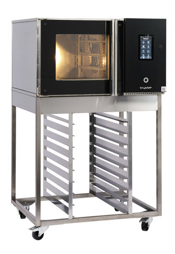 Four pour boulangerie - KRYSTAL+ 46.4 L - Bongard - électrique / compact / à convection