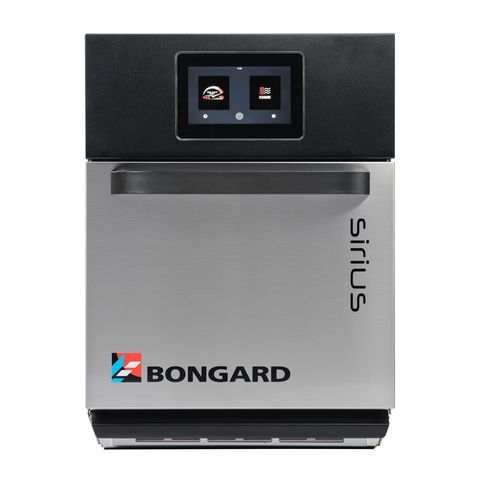 Four pour traiteur - SIRIUS - Bongard - électrique / mixte / à convection