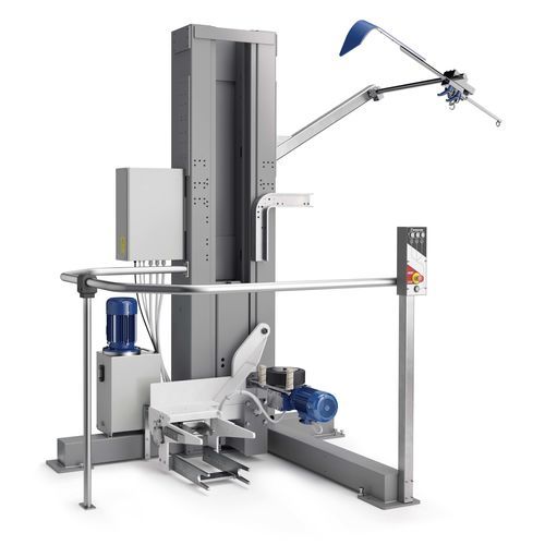 Basculeur de cuve professionnel - TILTI EVO - Bongard
