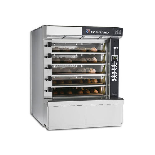 Four pour boulangerie - CERVAP RS - Bongard - à gaz / à vapeur / pose libre