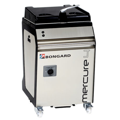 Diviseuse de pâtes automatique - MERCURE 4 - Bongard - modulaire / pour produits cuits