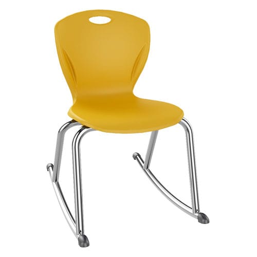 Chaise contemporaine - DISCOVER - artcobell - d'intérieur / en polypropylène / avec piètement en métal