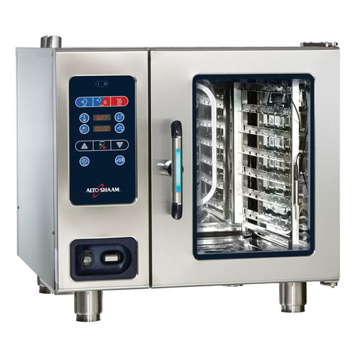 Four professionnel - CTC6-10 - Alto-Shaam - électrique / à convection / à vapeur