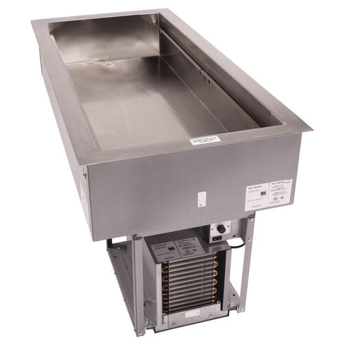 Cuve réfrigérée encastrable - 400-CW - Alto-Shaam - pour buffet / professionnelle