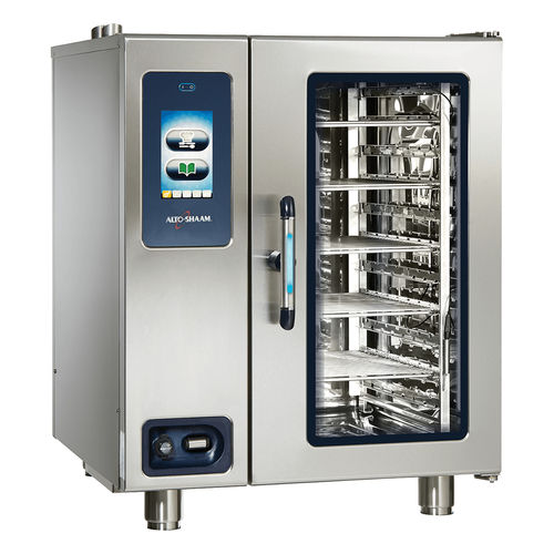 Four professionnel - CTP10-10 - Alto-Shaam - électrique / à convection / à vapeur