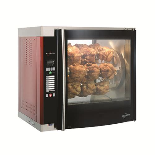 Four professionnel - AR-7E - Alto-Shaam - électrique / à convection / rôtissoire