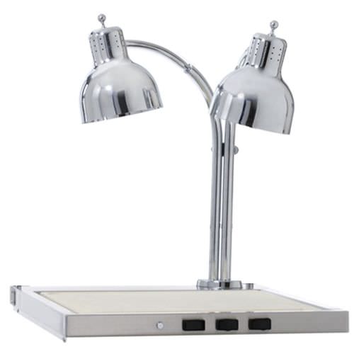 Lampe chauffante professionnelle - CS-200 - Alto-Shaam