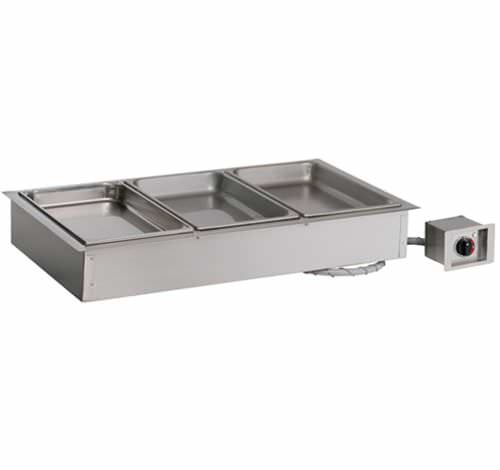 Cuve chauffante pour buffet - 300-HW - Alto-Shaam - encastrable