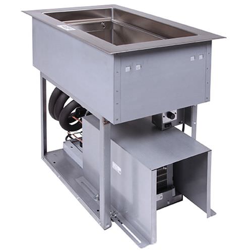 Cuve réfrigérée encastrable - 100-CW - Alto-Shaam - pour buffet / professionnelle