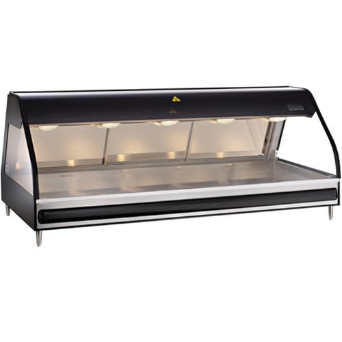Vitrine chauffante comptoir - ED2-72 - Alto-Shaam - visible / pour commerce