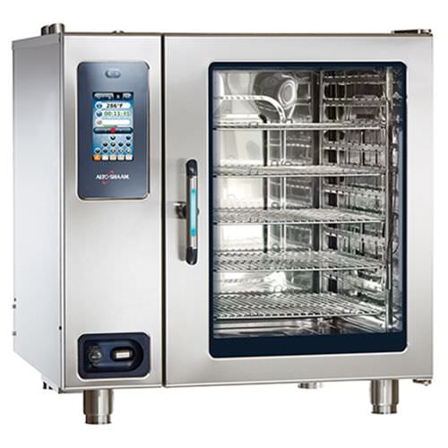 Four professionnel - CTP10-20 - Alto-Shaam - électrique / à vapeur / mixte