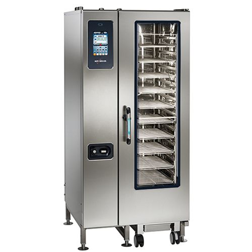 Four professionnel - CTP20-10 - Alto-Shaam - électrique / à convection / à vapeur