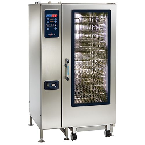 Four professionnel - CTC20-20 - Alto-Shaam - électrique / à convection / à vapeur