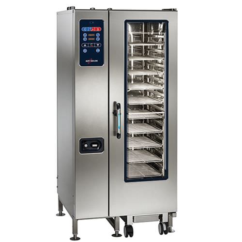 Four professionnel - CTC20-10 - Alto-Shaam - électrique / à convection / à vapeur