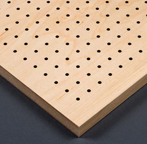Panneau en bois de construction - HOLZ-F TYPE L - Ber Deckensysteme - pour agencement intérieur