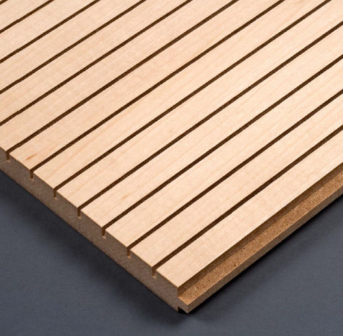 Panneau en bois de construction - HOLZ-F TYPE S - Ber Deckensysteme - pour agencement intérieur