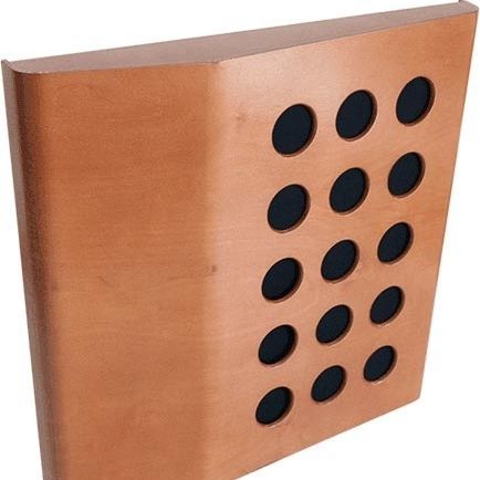 Panneau acoustique pour mur - ARCHTRAP® - Jocavi - Acoustic Panels, Lda - en contreplaqué / en bouleau / carré