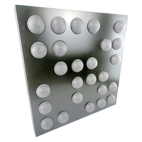 Panneau acoustique pour plafond - JMORSE® - Jocavi - Acoustic Panels, Lda - pour mur / en placage de bois / en PET