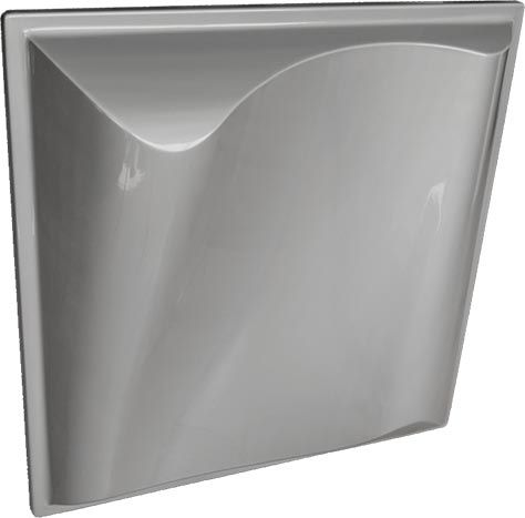 Diffuseur acoustique en polystyrène - PLURA® - Jocavi - Acoustic Panels, Lda