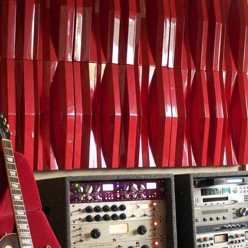 Diffuseur acoustique en polystyrène - TUNEFLECTOR® - Jocavi - Acoustic Panels, Lda