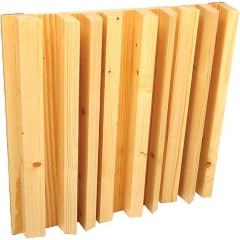 Diffuseur acoustique en bois - WOODIFFUSOR® - Jocavi - Acoustic Panels, Lda