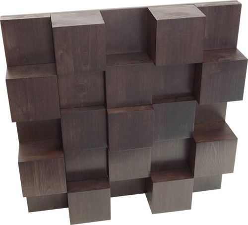 Diffuseur acoustique en pin - WOODQUAD - Jocavi - Acoustic Panels, Lda - en bois massif