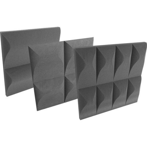 Panneau acoustique pour plafond - SWELL® - Jocavi - Acoustic Panels, Lda - pour mur / en mélaminé / carré