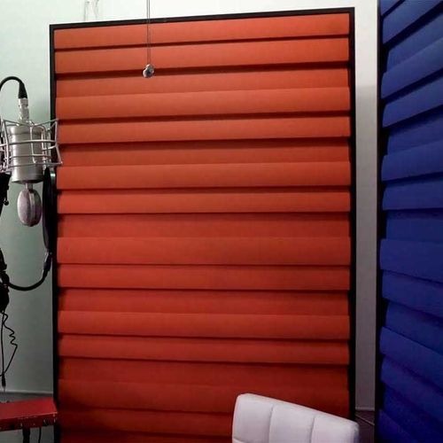 Panneau acoustique autoportant - WALLBLIND® - Jocavi - Acoustic Panels, Lda - mobile / en mousse / en polystyrène expansé